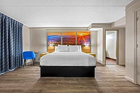 One-Bedroom King Suite - Non-Smoking