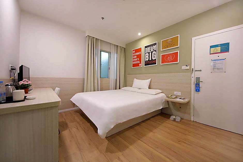 Hanting Hotel Guangzhou Dongshankou Metro Station