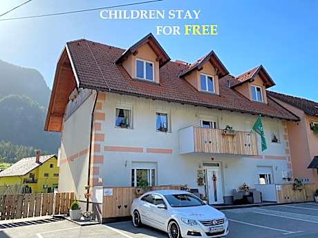 Aparthotel Pr' Jakapč'