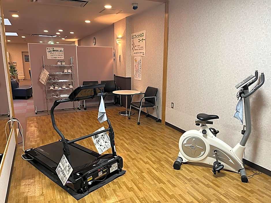 Monbetsu Prince Hotel