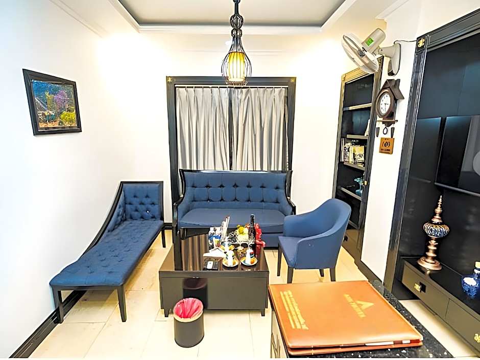 A25 Hotel - 06 Truong Dinh