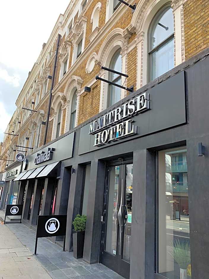 Maitrise Hotel Maida Vale - London