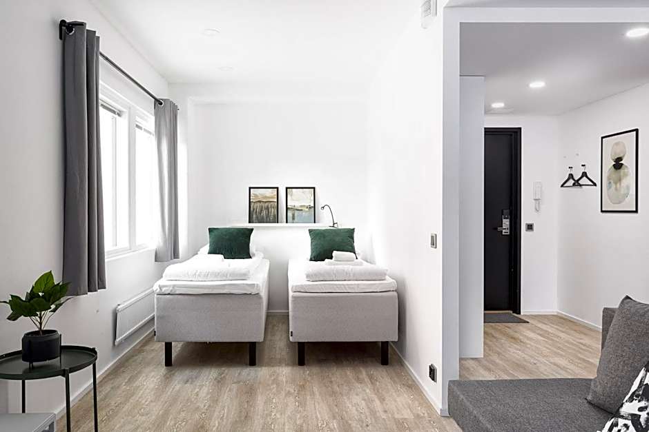 Hiisi Homes Helsinki Haaga