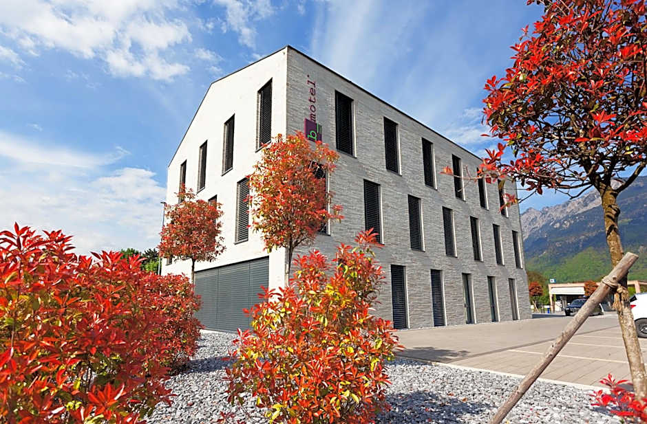 b-smart motel Sevelen
