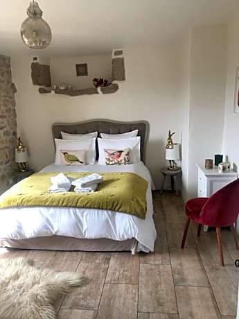 Double Room with Mountain View