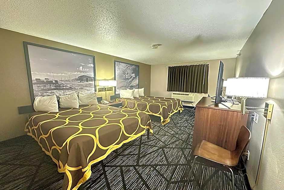 Super 8 by Wyndham Sisseton