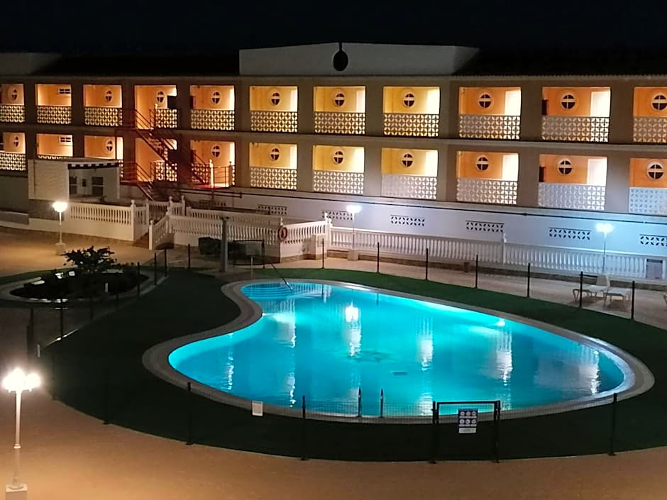 APARTAMENTOS PARQUE CAROLINA