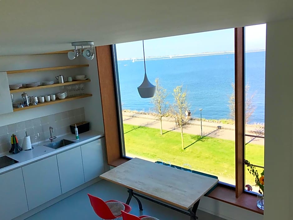 Lake View Apartment Amsterdam