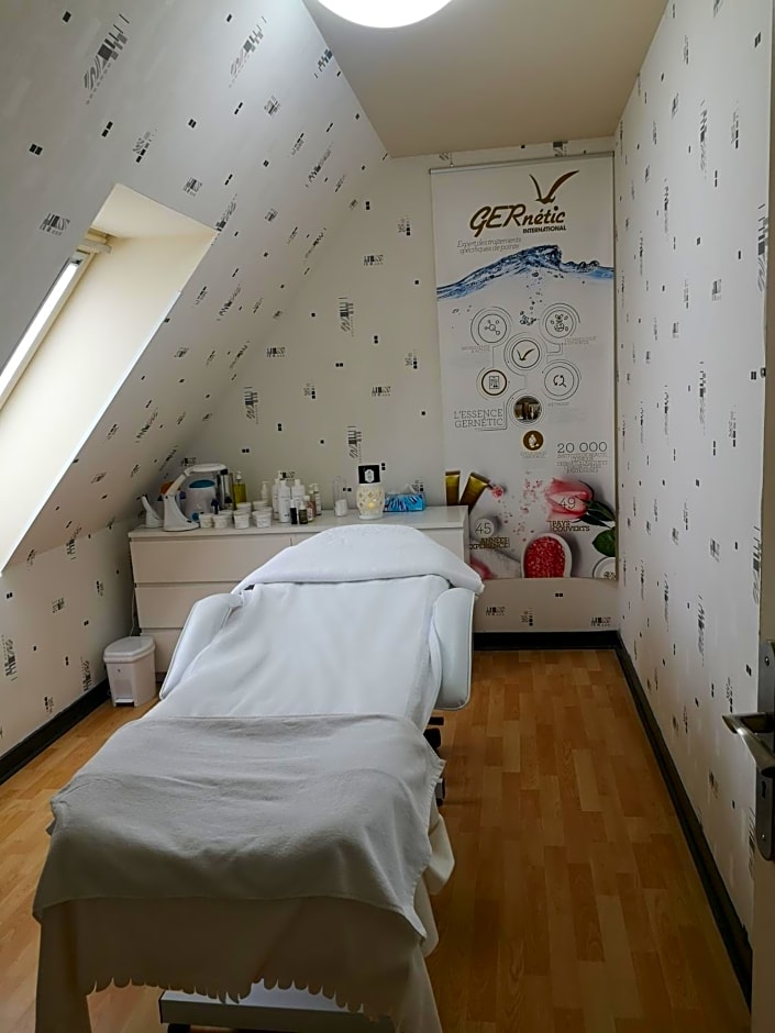 Joelle Et Hans B&B – Hôpital-Camfrout, SC