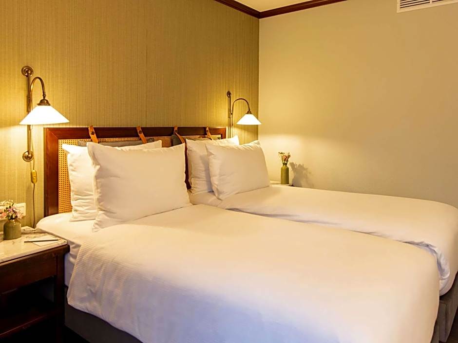 Mercure Hotel Frankfurt Airport Langen