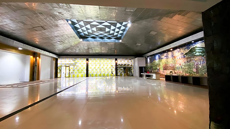 LPP Convention Hotel Demangan