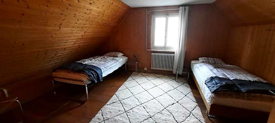 1 Double Bed or 2 Beds — 5 fotoğraftan 1. fotoğraf