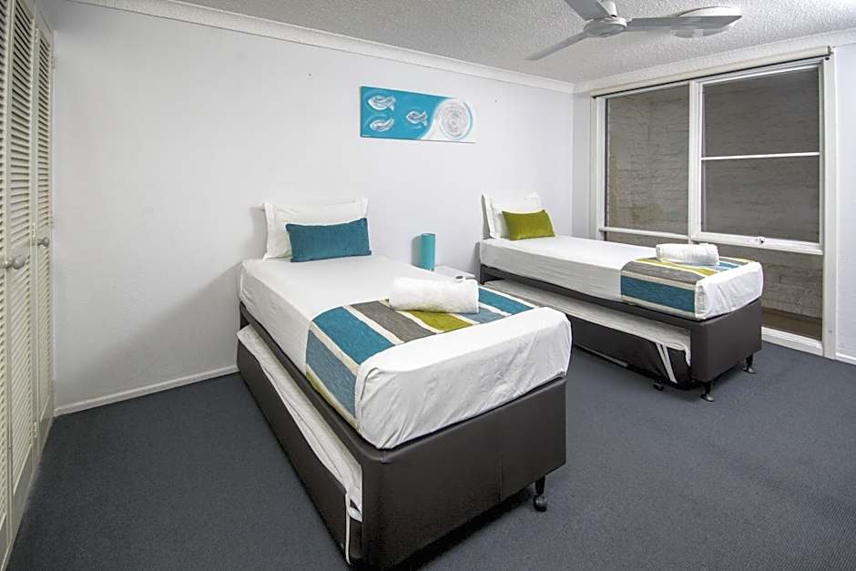 The Beach Motel Hervey Bay