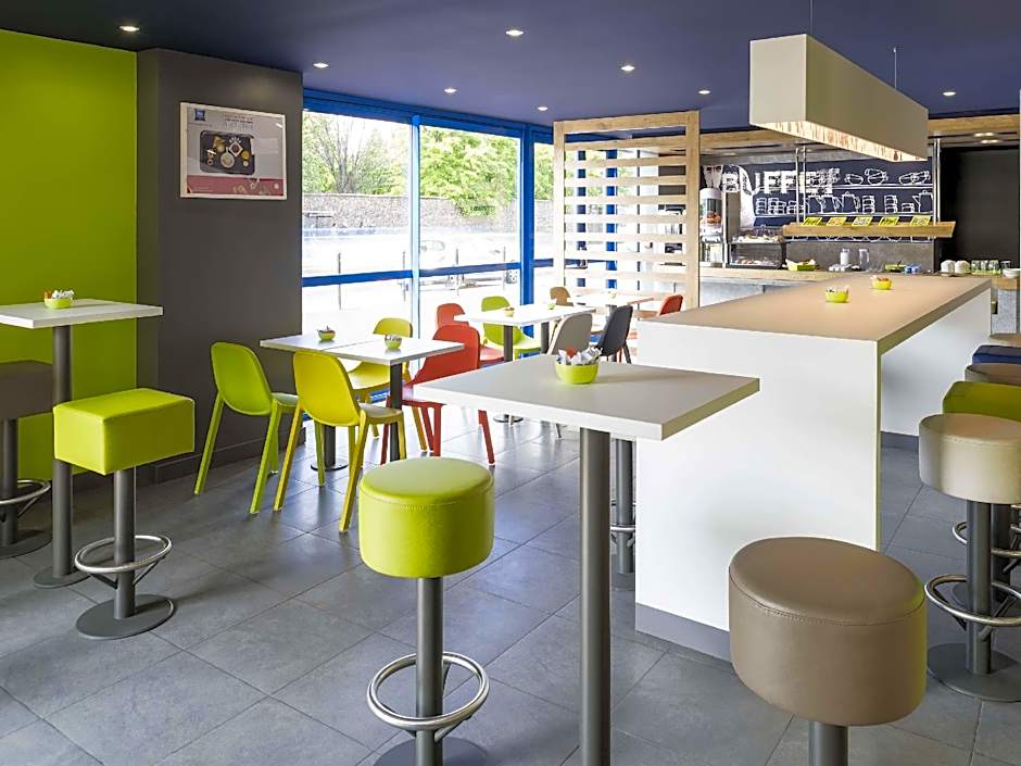 ibis Budget Bobigny Pantin