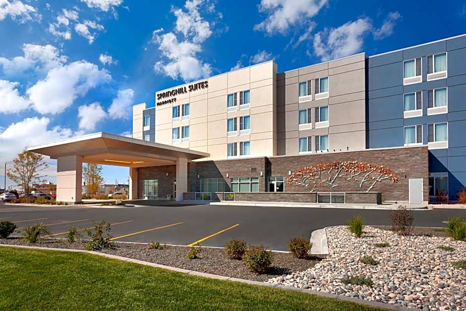 SpringHill Suites by Marriott Idaho Falls