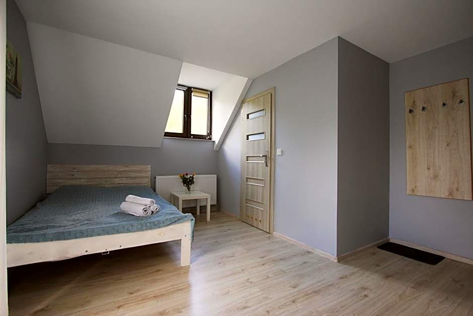 Pokoje Nadrzeczna 45