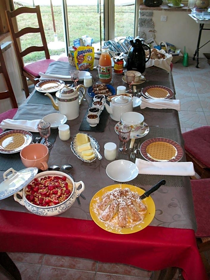 Chambre d'Hôtes Le Pigeonnier de Quittimont