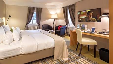 Premium Double Room