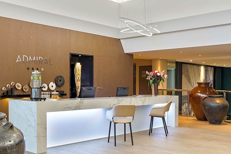 Best Western Plus Hotel Admiral
