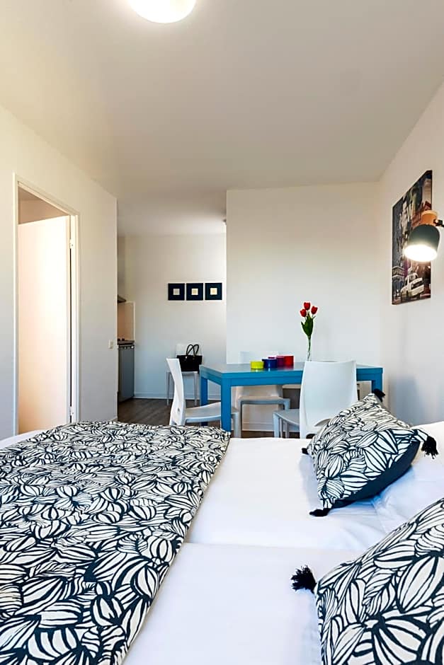 Teneo Apparthotel Bordeaux Gare Saint Jean