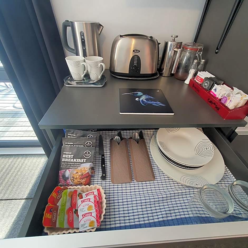 Moe Marie Sleep Peacefully