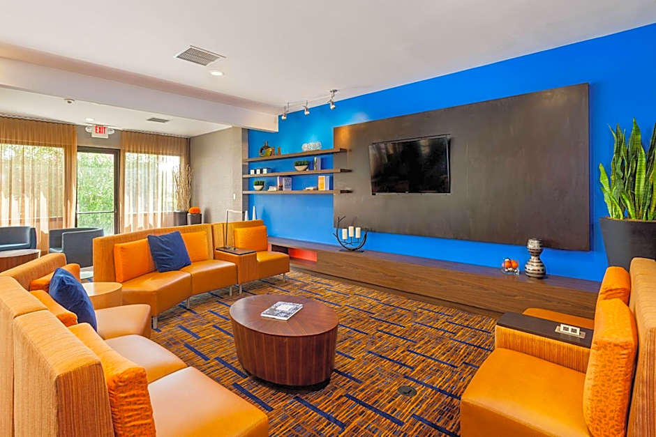 Courtyard by Marriott Fairfield Napa Valley Area
