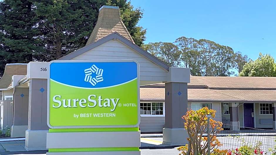 SureStay Hotel by Best Western Santa Cruz