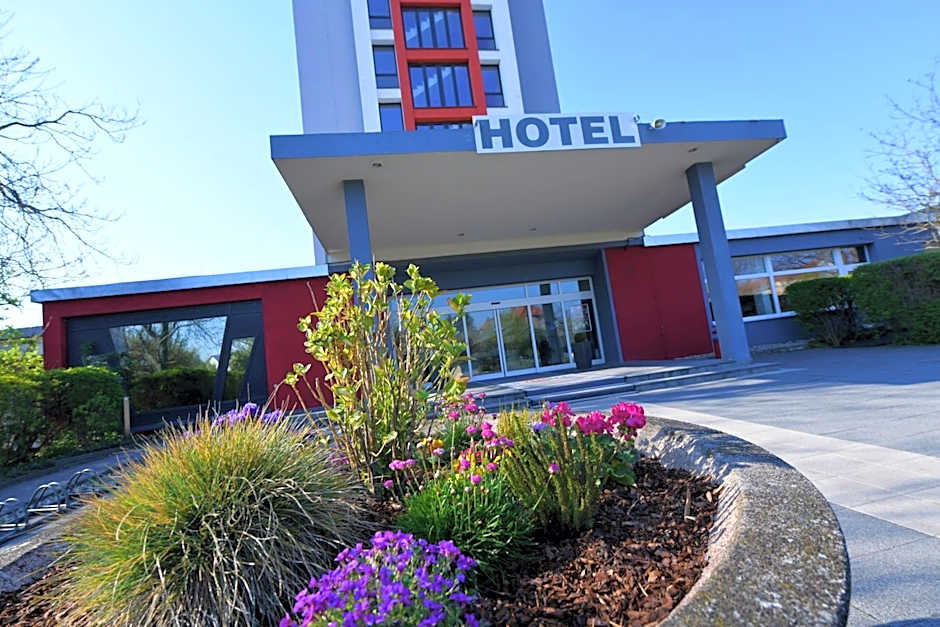 SKYHOTEL Merseburg