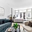 Luxe Studio w Juliet Balcony in Upper East