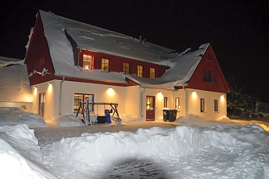 Appartementhaus Zur Bergwiese