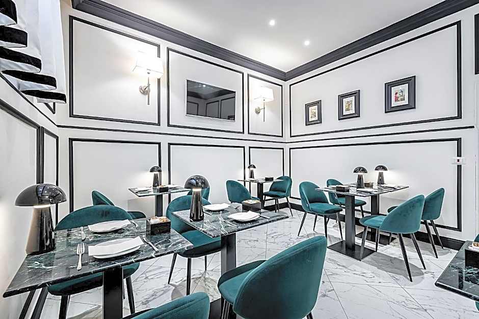 Hotel Ungherese