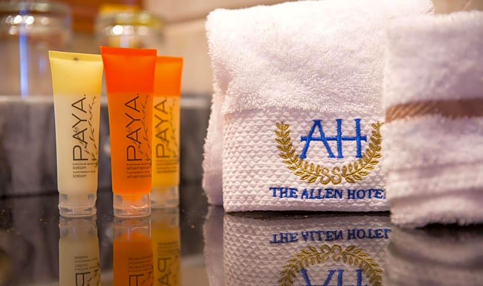 The Allen Hotel