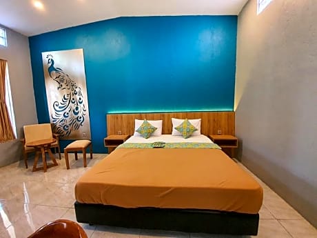 Suite with Balcony
