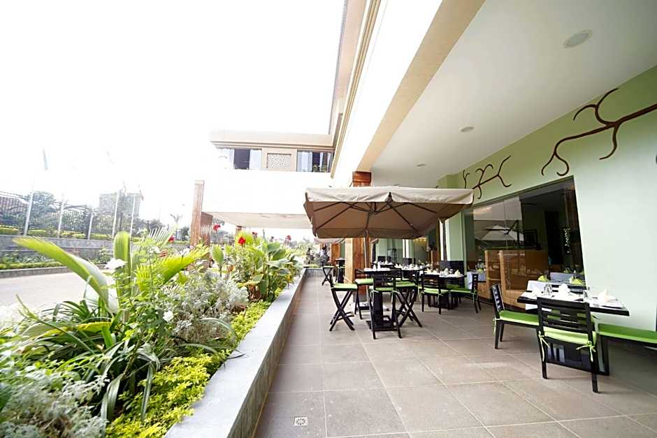 Best Western Premier Garden Hotel Entebbe