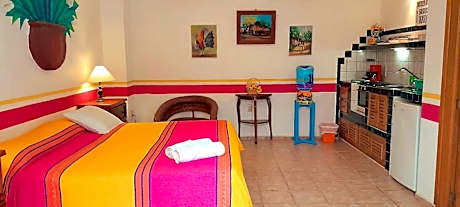 King Room with Garden View