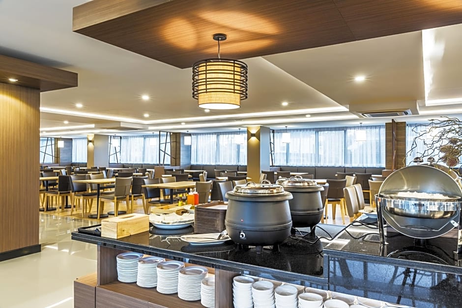 Livotel Hotel Hua Mak Bangkok