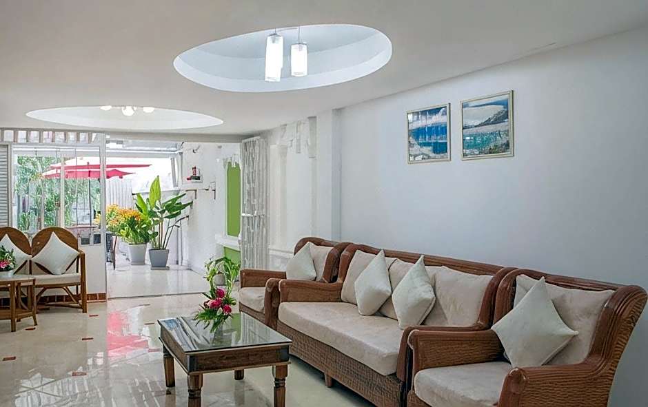 TJ Guest House