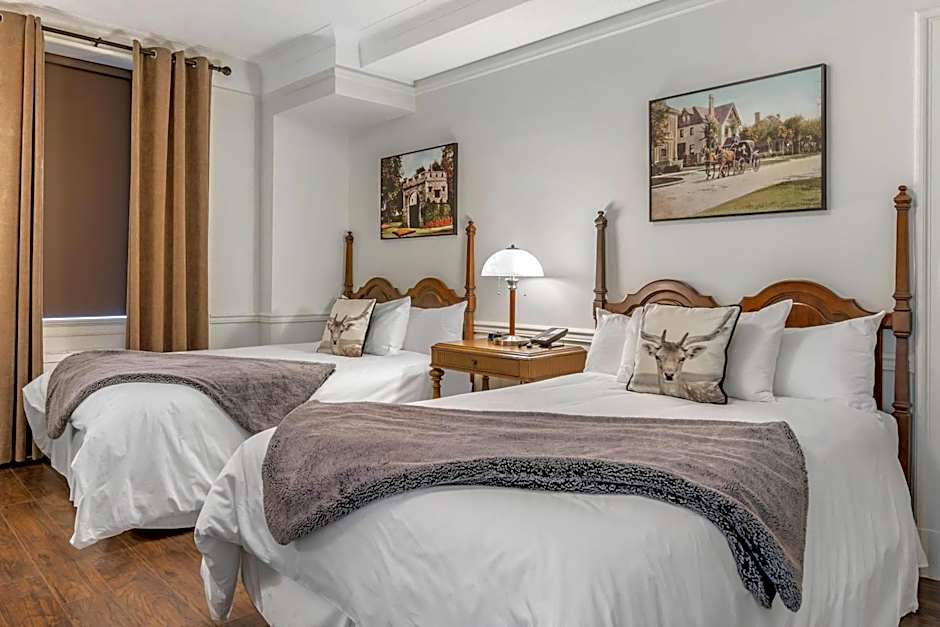 The Fort Garry Hotel, Spa and Conference Centre, an Ascend Collection Hotel