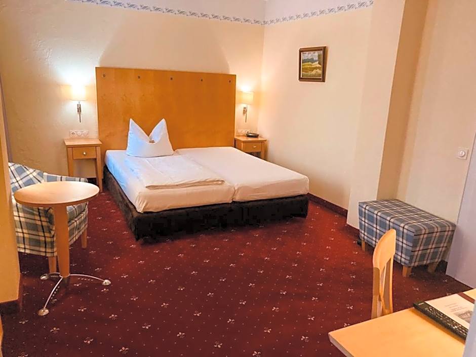 Hotel Rosenheimer Hof