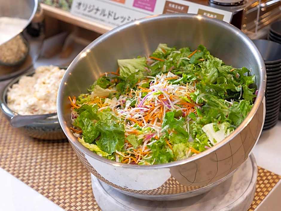 Super Hotel JR Shin-Osaka Higashiguchi