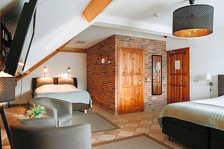 Hotel & Lodges Erve Bruggert