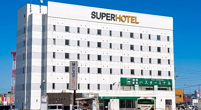 Super Hotel Kushiro-Ekimae