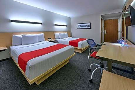 Room, 2 Double Beds