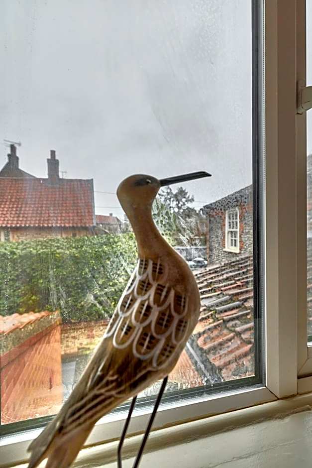 The Harnser, Cley