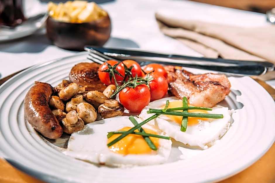 Trogon House and Forest Spa