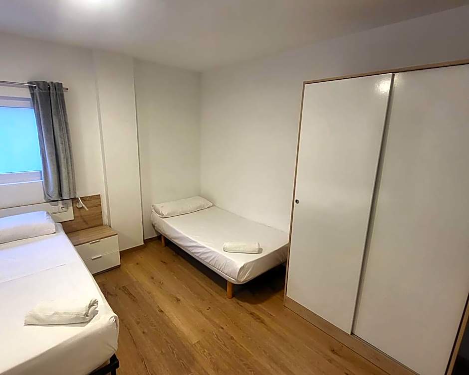 Beach & Arts Hostel Valencia