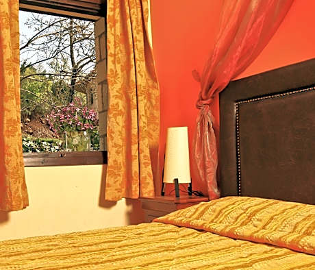 Special Offer Double Room with Fireplace