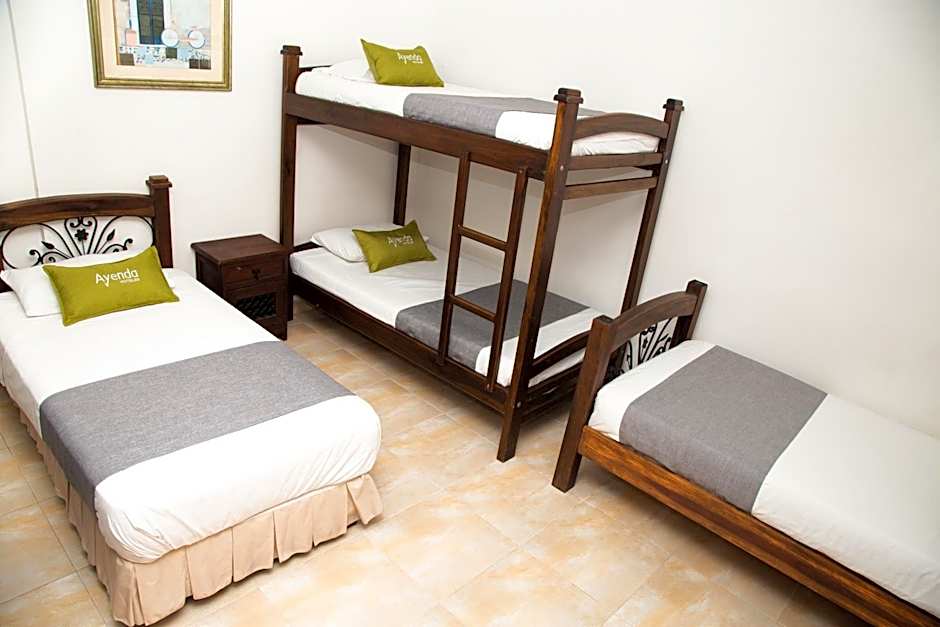 Ayenda 1133 Casa Polty