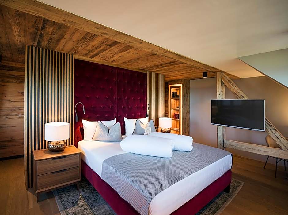 Boutiquehotel Blaue Burg Falkenstein