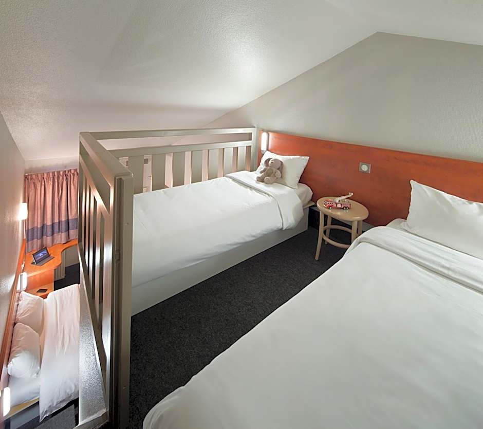 B&B HOTEL Angers 1 Beaucouze
